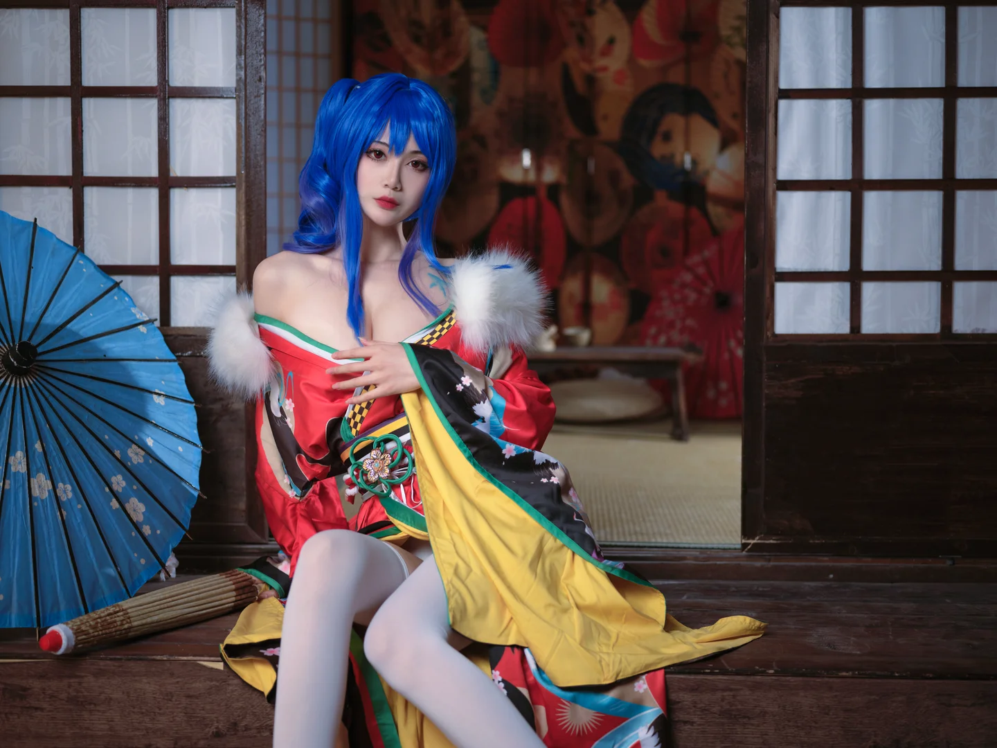 一米八的大梨子_碧蓝航线_圣路易斯_和服_18P_184MB tg@simisebaisi 【丝足阁】009.webp